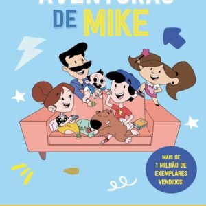Box - As aventuras de Mike: Edição limitada em pocket - Gabriel Dearo (Autor), Manu Digilio (Autor)