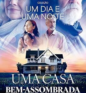Uma Casa Bem-assombrada Capa comum – Wilson Fungílio Júnior (Autor)