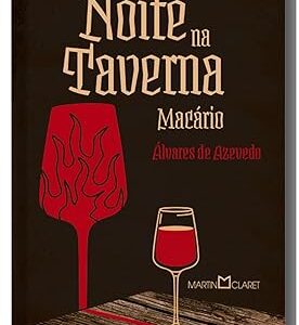 Noite na taverna: Macário Livro de bolso – Álvares de Azevedo (Autor)