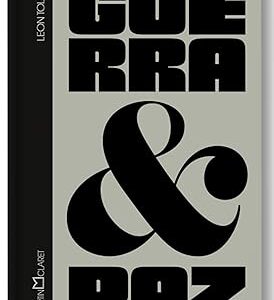 Guerra e paz Capa dura – Leon Tolstói (Autor), Oleg Almeida (Tradutor)