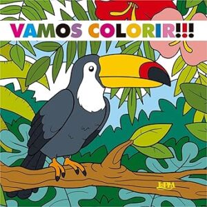 VAMOS COLORIR!!! Capa comum –  L&PM Editores (Autor), iStock (Ilustrador), © iStock (ksenya_savva) (ilustração capa) capa) (Ilustrador), Ivan Pinheiro Machado (Arte de Capa)