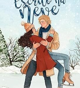 Escrito na neve Capa comum – Thais Bergmann (Autor)