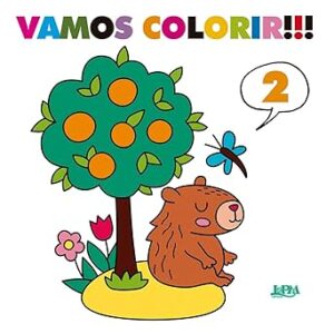 Vamos Colorir!!! Volume 2 Capa comum – L&PM (Autor), iStock (Ilustrador), Ivan Pinheiro Machado (Arte de Capa), Lexi Claus (Arte de Capa)