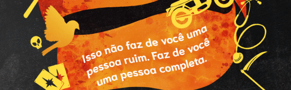 Foice e Pardal (Trilogia Morrendo de Amor - Livro 3) - Capa comum - Imagem 3