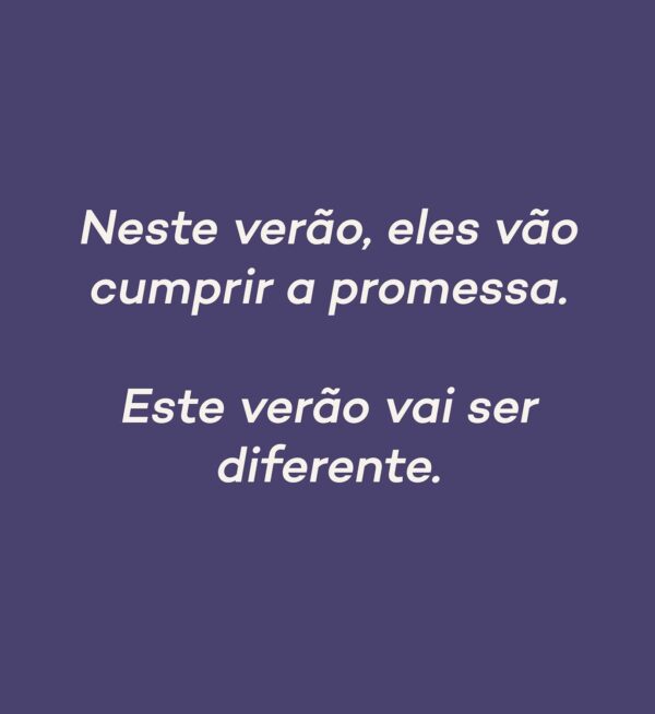 Este verão vai ser diferente - Capa comum - Imagem 3