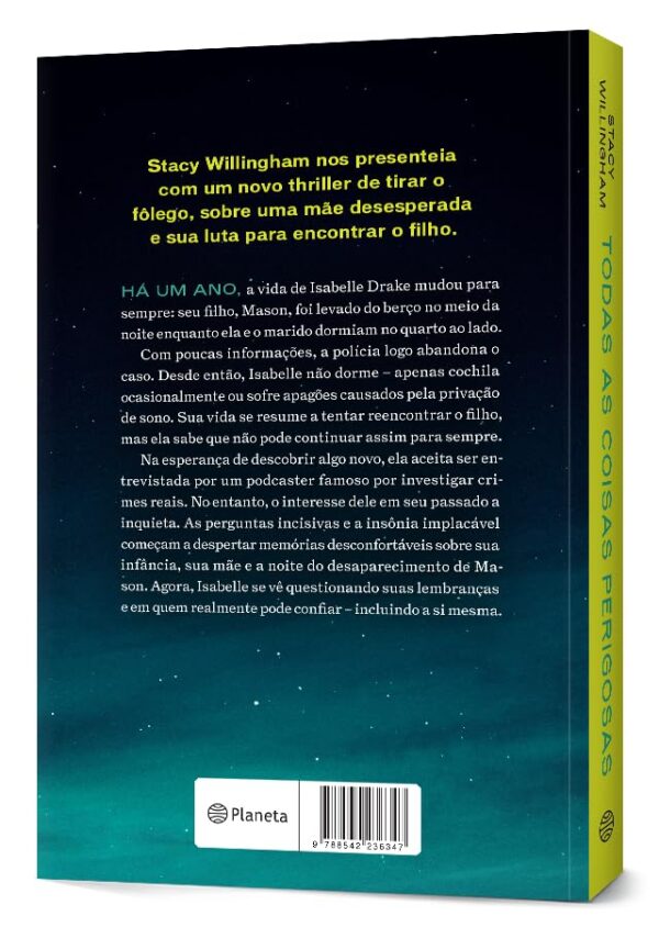 Todas as coisas perigosas - Capa comum - Imagem 3