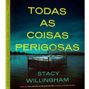 Todas as coisas perigosas - Capa comum