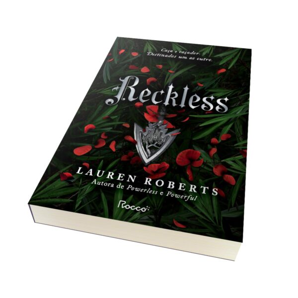 Reckless: Livro 2 - Capa comum - Imagem 2