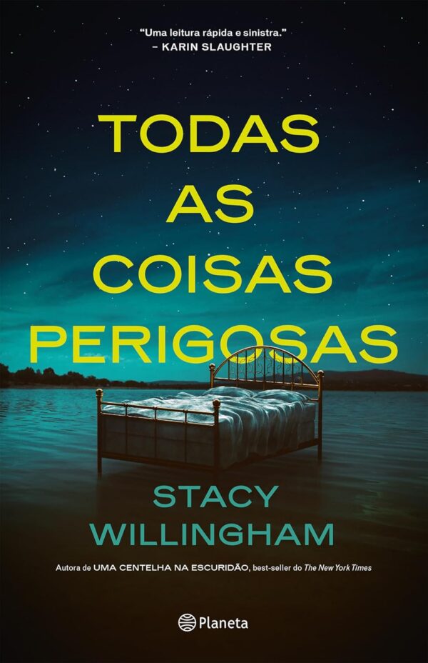 Todas as coisas perigosas - Capa comum - Imagem 2