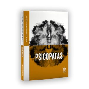 Psicopatas (Coleção Transtornos da Mente) - Capa comum