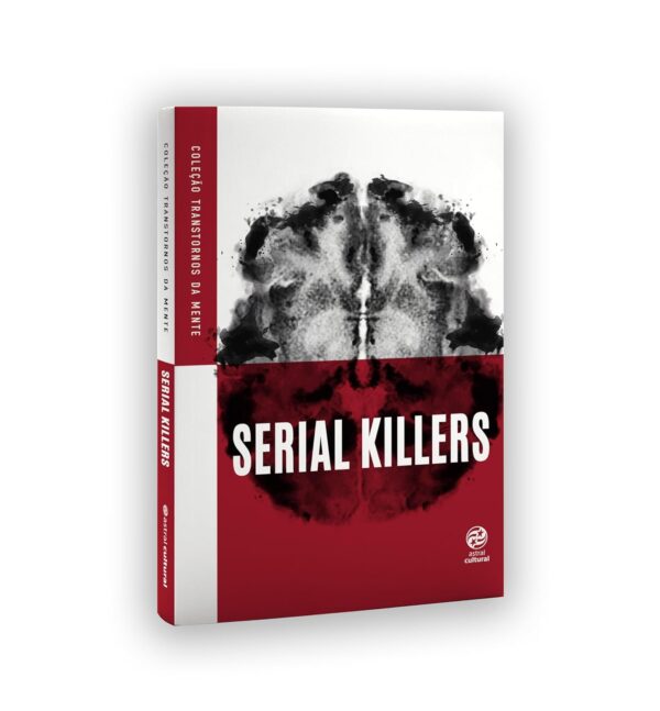 Serial killers (Coleção Transtornos da Mente) - Capa comum