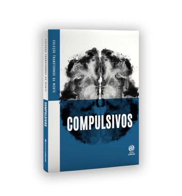 Compulsivos (Coleção Transtornos da Mente) - Capa comum