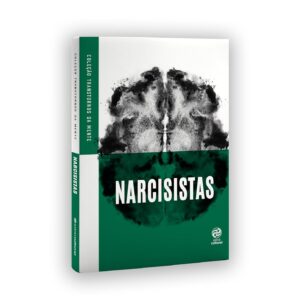 Narcisistas (Coleção Transtornos da Mente) - Capa comum