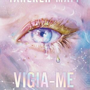 Vigia-me: Livro 1 (Estilhaça-me – A Nova República)