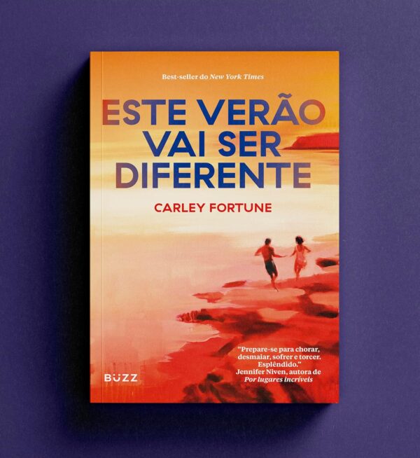 Este verão vai ser diferente - Capa comum - Imagem 4