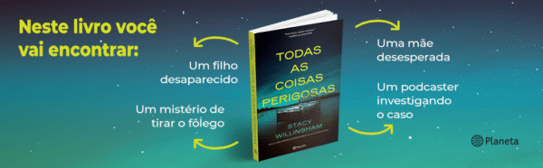 Todas as coisas perigosas - Capa comum - Imagem 4