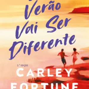 Este verão vai ser diferente - Capa comum