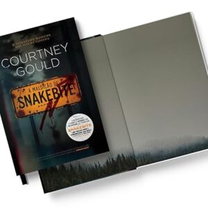 A Maldição de Snakebite Capa dura – Courtney Gould (Autor), Jana Bianchi (Tradutor)