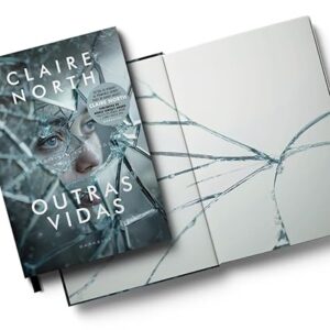 Outras Vidas Capa dura –  Claire North (Autor), Leandro Durazzo (Tradutor)