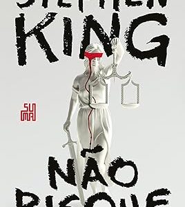 Não pisque Capa comum – Stephen King (Autor), Regiane Winarski (Tradutor)