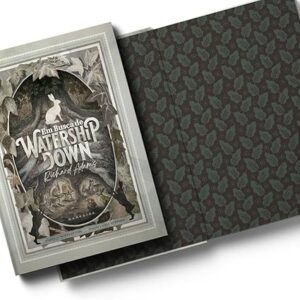Em Busca de Watership Down Capa dura –Richard Adams (Autor), James Sturm (Adaptado por), Joe Sutphin (Ilustrador), Catarina Tolentino (Tradutor)