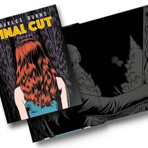 Final Cut Capa dura –Charles Burns (Autor), Bruno Dorigatti (Tradutor)