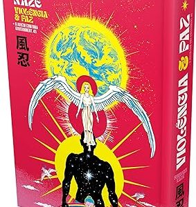 Violência & Paz + O Jovem com uma Government .45 Capa dura –  Shinobu Kaze (Autor)
