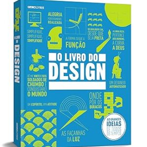 O livro do design Capa dura –vários - (Autor), Maria da Anunciação Rodrigues (Tradutor)