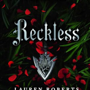 Reckless: Livro 2 - Capa comum