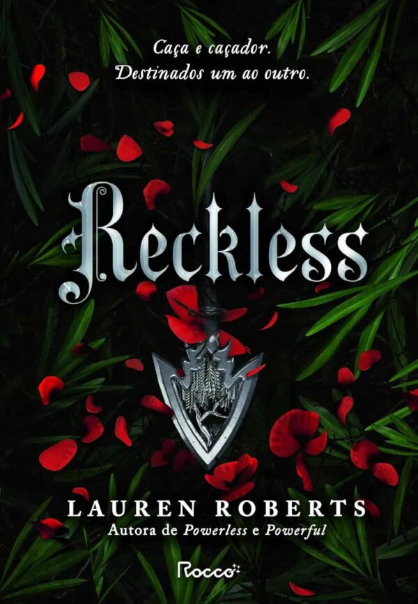 Reckless: Livro 2 - Capa comum
