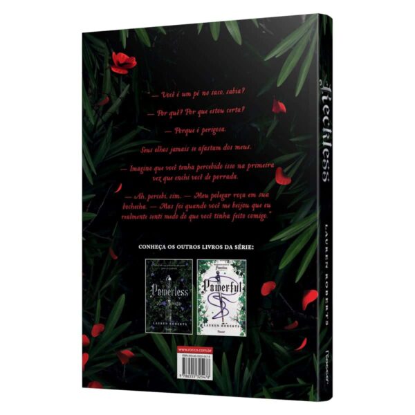 Reckless: Livro 2 - Capa comum - Imagem 4
