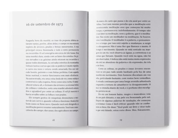 A beleza da vida: o diário de Krishnamurti (Biblioteca Krishnamurti) - Capa comum - Imagem 2