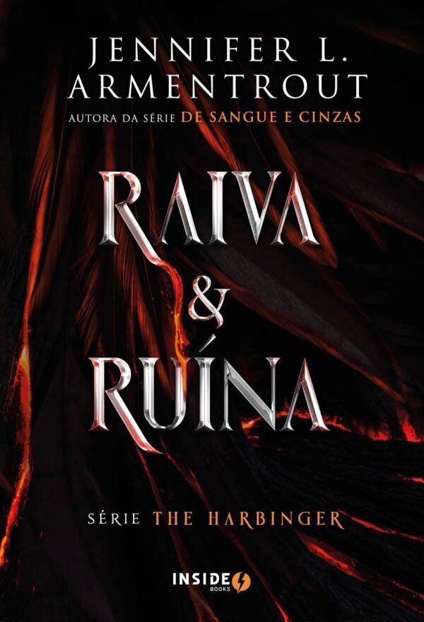 Raiva e Ruína: - Série Harbinger vol.2 - Capa comum - Imagem 2