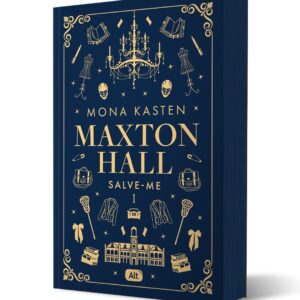 Maxton Hall: Salve-me - Capa comum