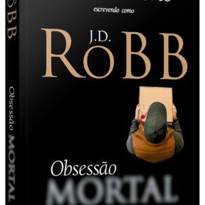 Obsessão mortal - Capa comum