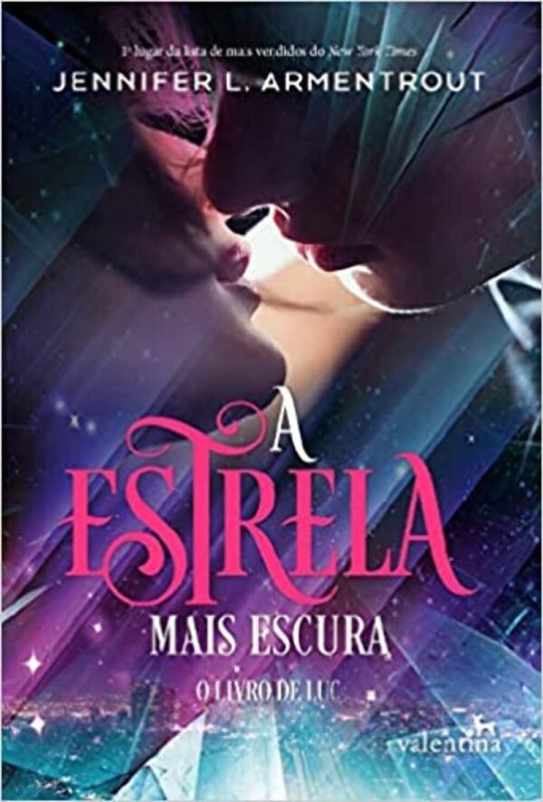 A Estrela mais escura: Vol. 1 - Capa comum