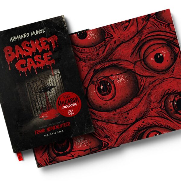 Basket Case - Capa dura - Imagem 2