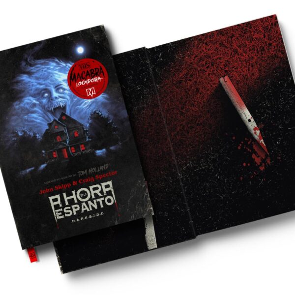 A Hora do Espanto - Capa dura - Imagem 3