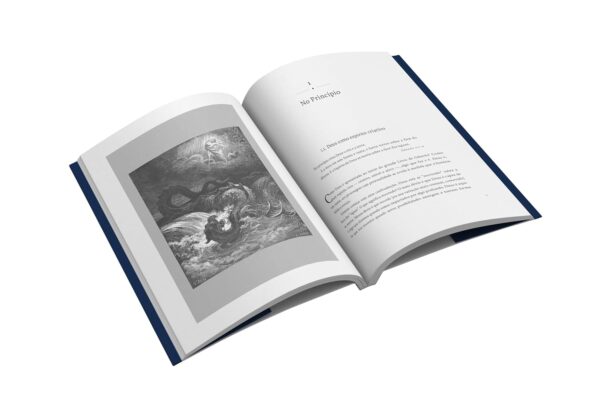 Nós que Lutamos com Deus: Percepções do Divino - Capa comum - Imagem 4