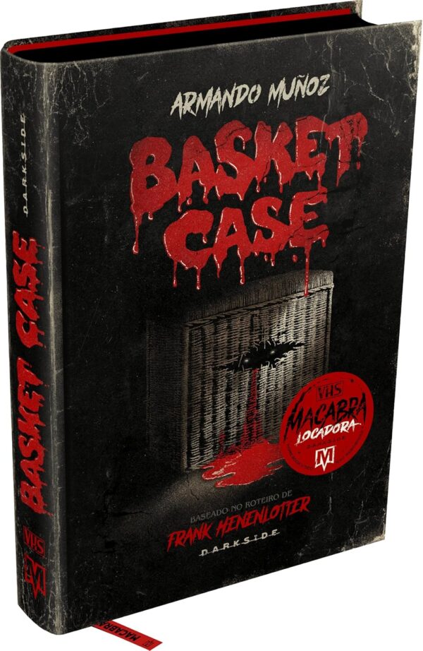 Basket Case - Capa dura
