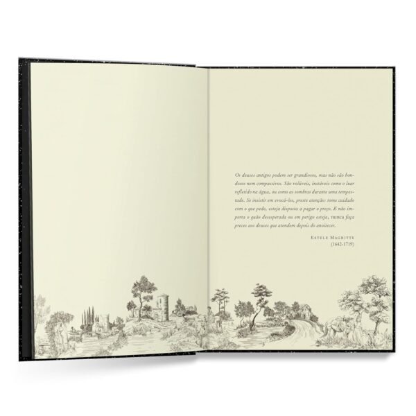 A vida invisível de Addie Larue - Capa dura - Imagem 5