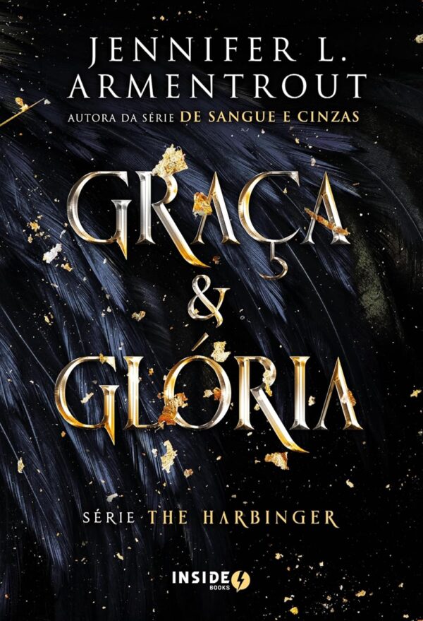 Graça e Glória: Vol. 3 (série Harbinger) - Capa comum - Imagem 2