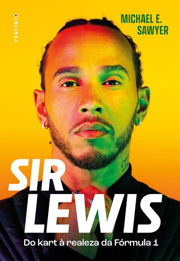 Sir Lewis Hamilton: Do kart à realeza da Fórmula 1 (Edição brasileira) - Capa comum - Imagem 2
