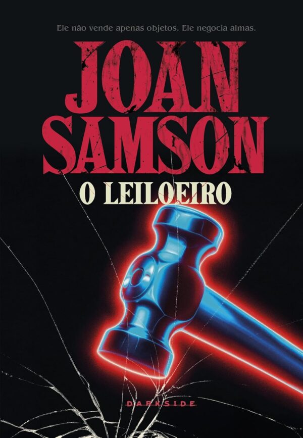 O Leiloeiro - Capa dura - Imagem 3