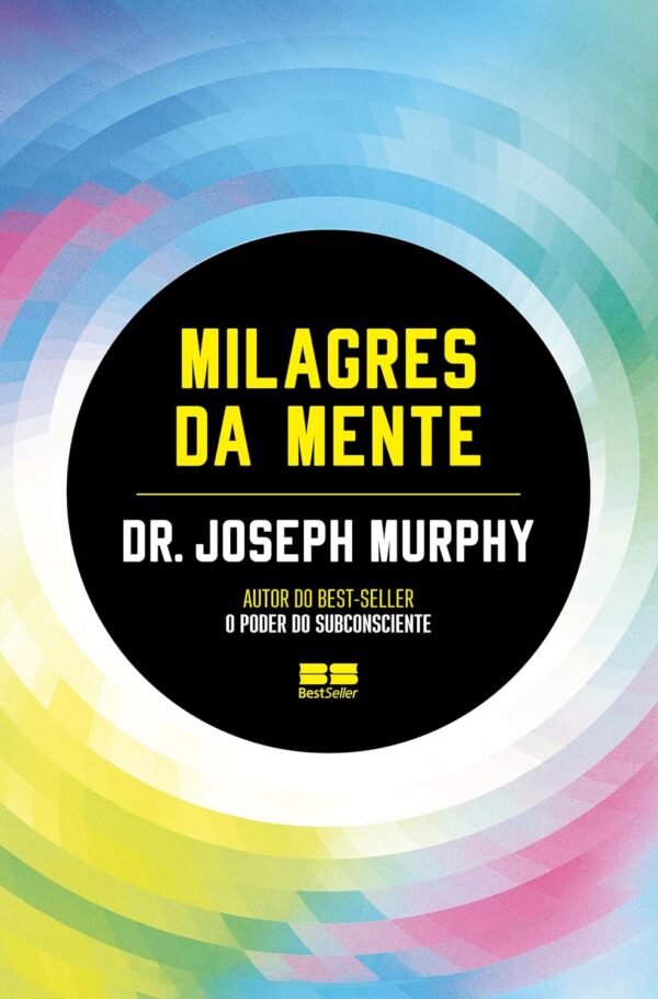 Milagres da mente - Capa comum - Imagem 2