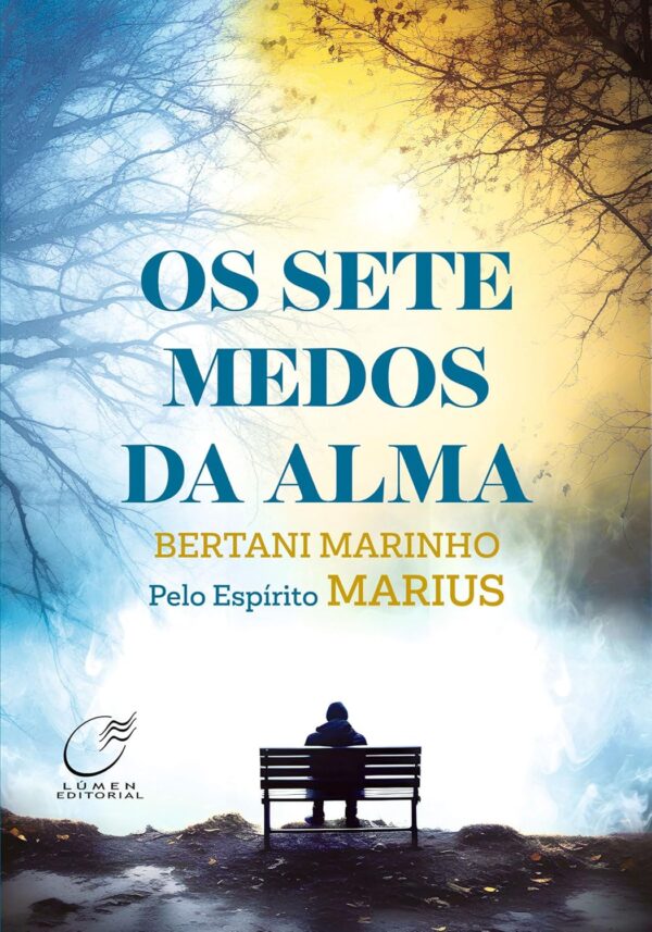 Os sete medos da alma - Capa comum - Imagem 2