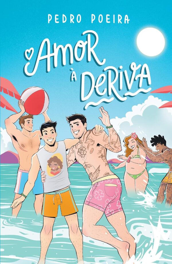 Amor à deriva - Capa comum - Imagem 2