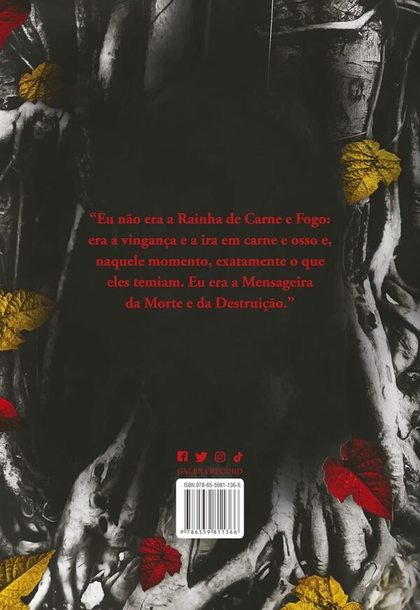 A coroa de ossos dourados (Vol. 3 Sangue e Cinzas) - Capa comum - Imagem 2