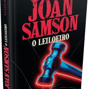 O Leiloeiro - Capa dura
