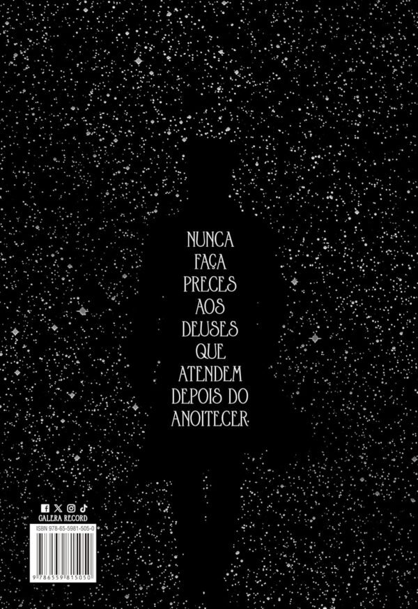 A vida invisível de Addie Larue - Capa dura - Imagem 3